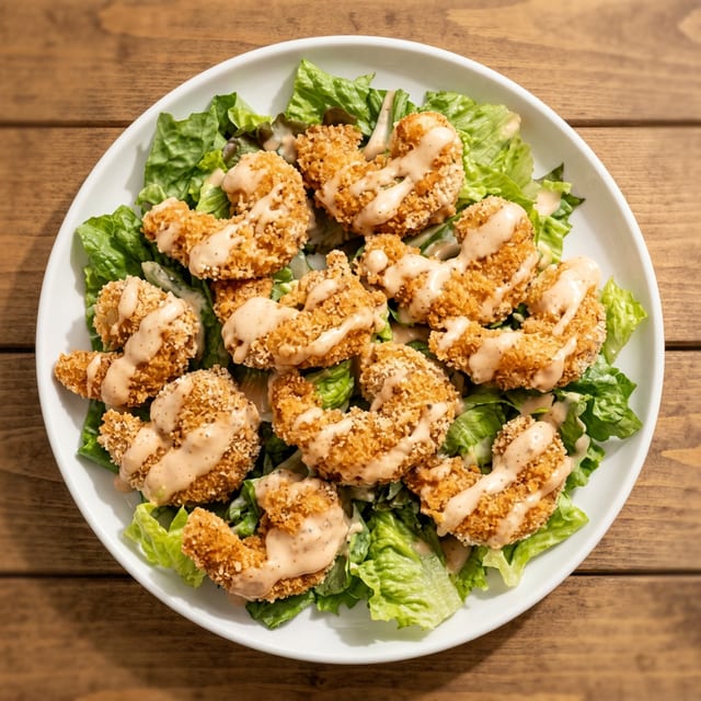 Bang Bang Shrimp.