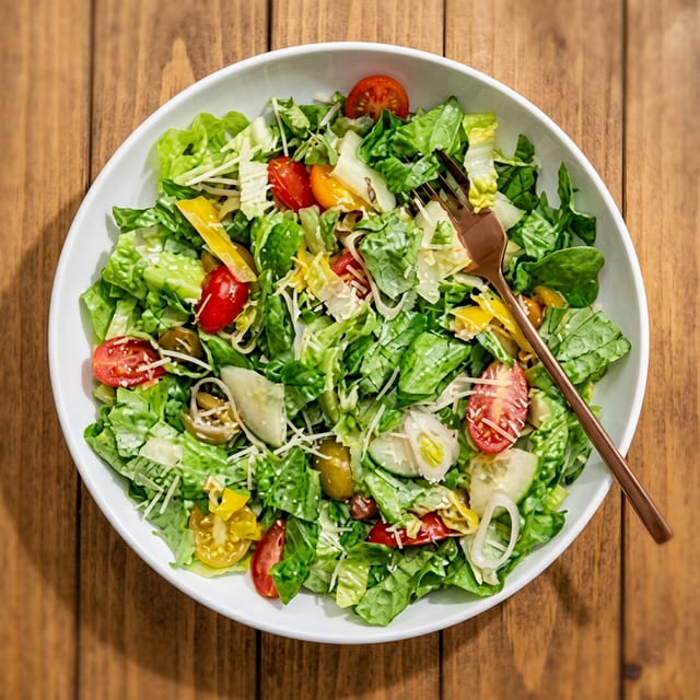 Chopped Salad.