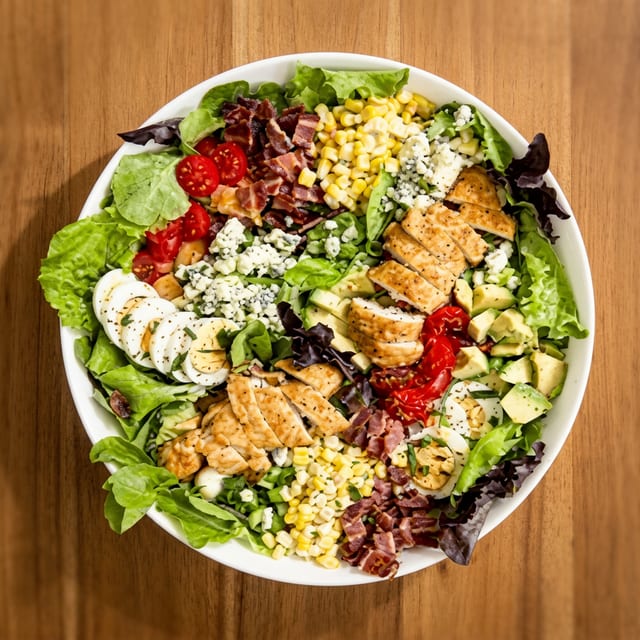 Cobb Salad.