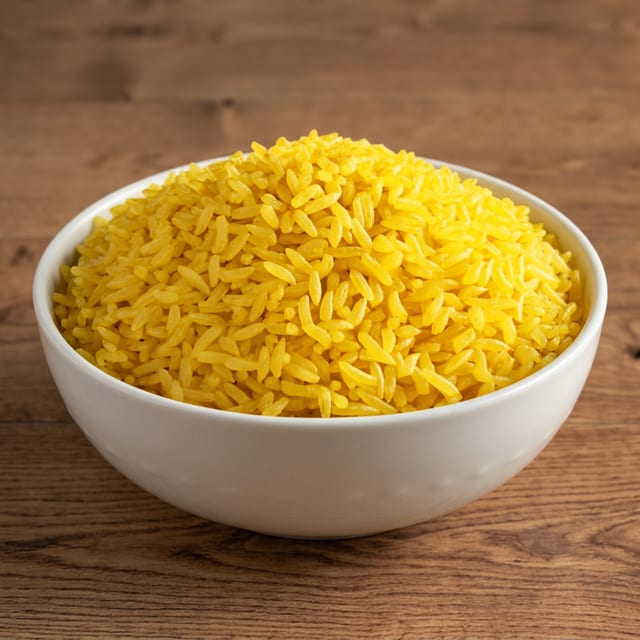Yellow Rice.