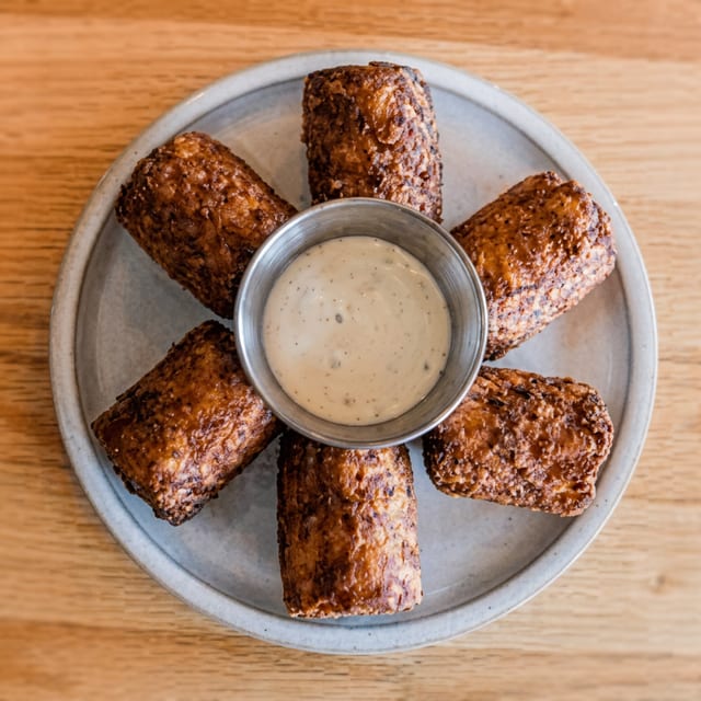 Tater Bombs.