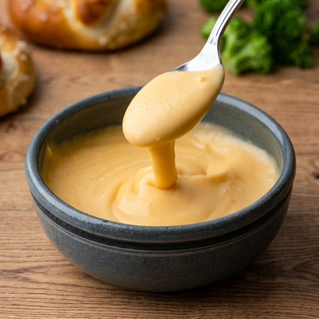 Cheese Sauce Side.