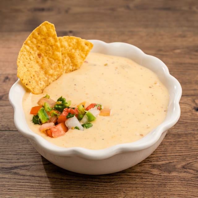 Queso.