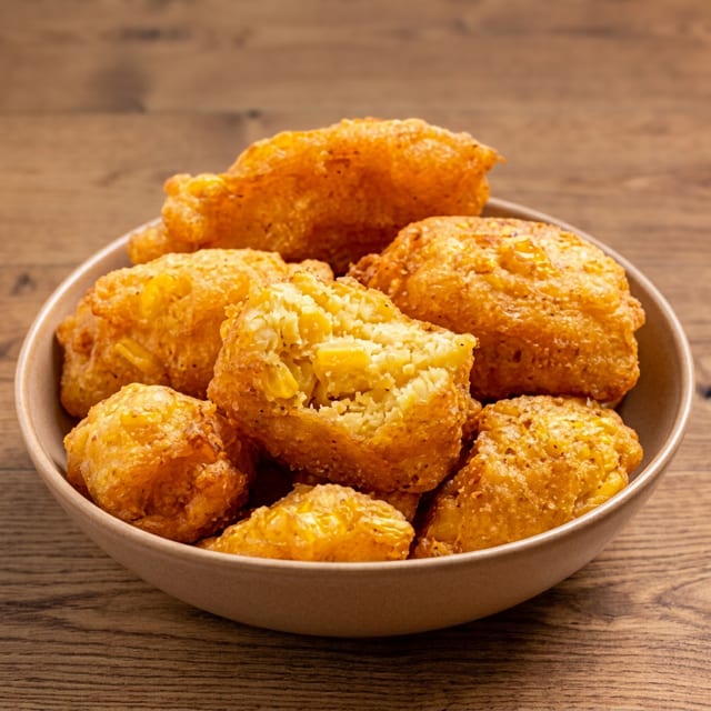 Corn Nuggets.