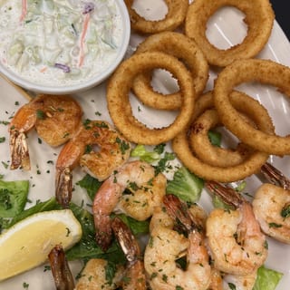 Shrimp Dinner