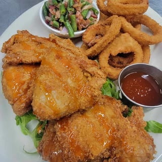 Kentucky Style Fried Chicken
