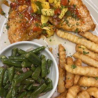 Key West Chicken